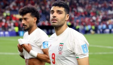 Iran captain Mehdi Taremi accuses FIFA of staging ‘disaster World Cup’: ‘No one helps us’