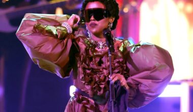 Lauryn Hill Receives All-Star Tribute at BET Awards 2026