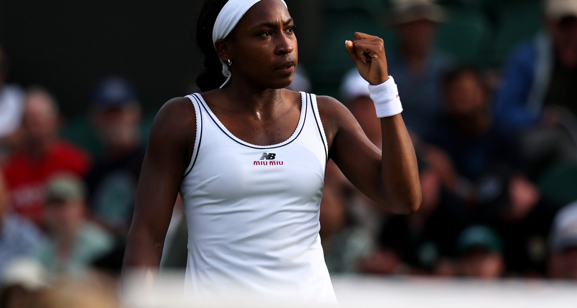 By the numbers: Gauff earns first Wimbledon win in two years