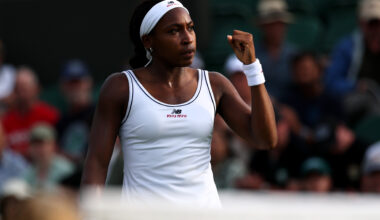 By the numbers: Gauff earns first Wimbledon win in two years