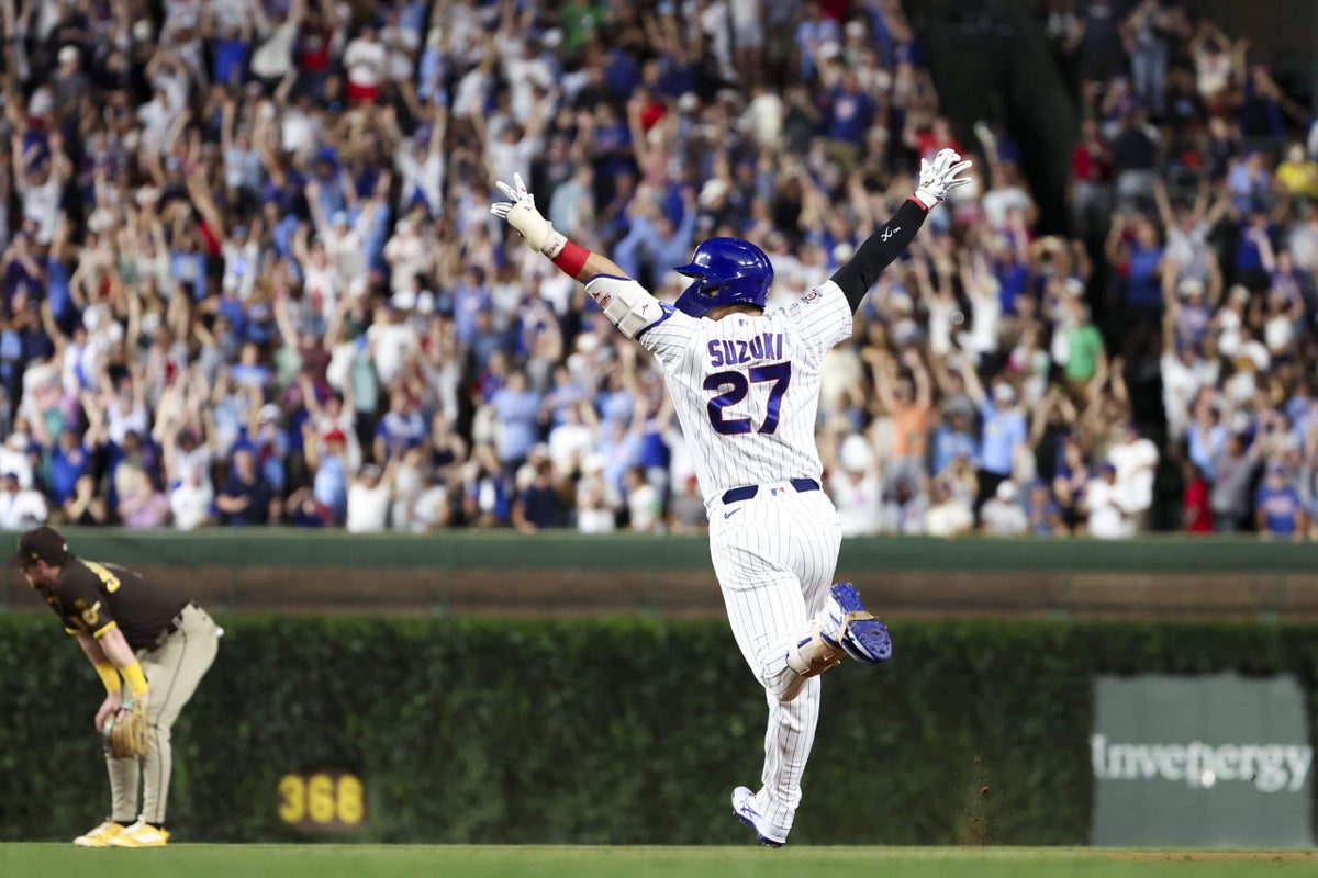Cubs are hurting, but they’re also showing their mettle during a challenging time