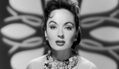 Ann Blyth Dead: 'Mildred Pierce' Actress Was 98