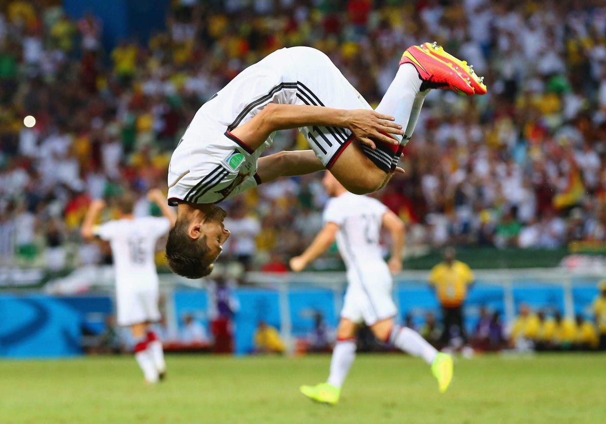 The story of Miroslav Klose, the World Cup’s all-time top scorer – 2014-2026