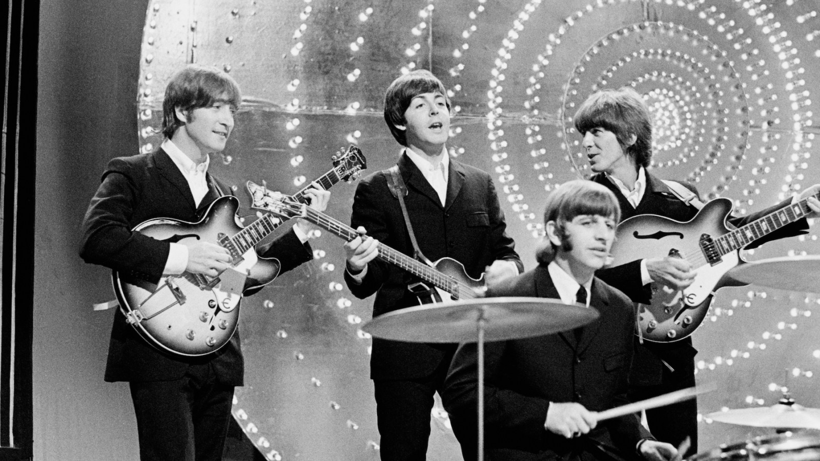The Beatles' Long-Lost First-Ever 'Top of the Pops' Performance Found