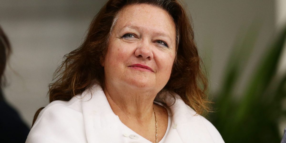 Australia’s richest person just bought a SpaceX stake worth more than $1 billion