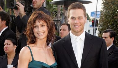 Bridget Moynahan Gives Shout-Out to Tom Brady After Reunion