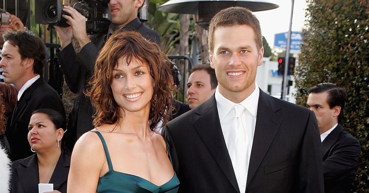 Bridget Moynahan Gives Shout-Out to Tom Brady After Reunion
