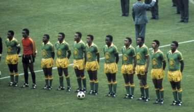 Zaire, that World Cup free kick and the sad story behind one of the World Cup’s strangest moments