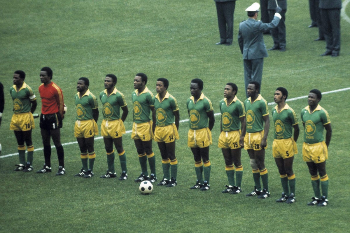 Zaire, that World Cup free kick and the sad story behind one of the World Cup’s strangest moments