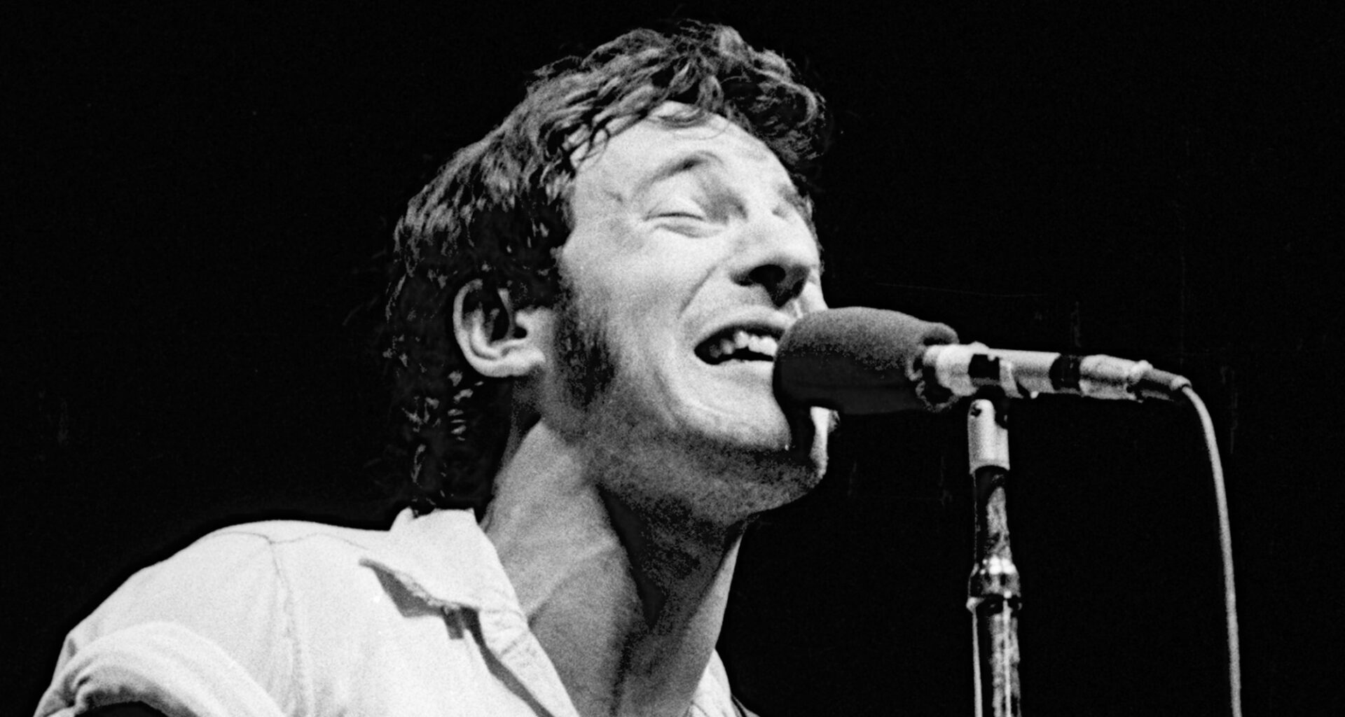 Bruce Springsteen