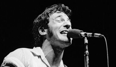 Bruce Springsteen