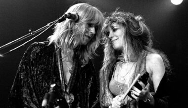 On This Day in 1977, Fleetwood Mac Was at No. 1 for the Only Time with a Song That Became a Viral Sensation Decades Later