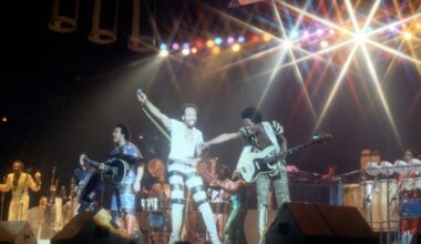 Earth, Wind and Fire Share the Real Story Behind 'Reasons' in New Doc