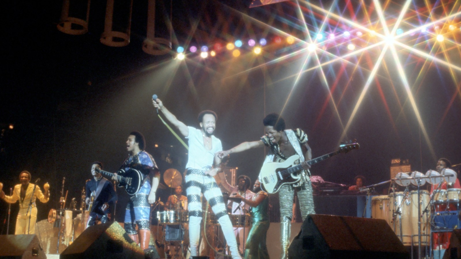 Earth, Wind and Fire Share the Real Story Behind 'Reasons' in New Doc