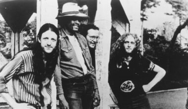 The Doobie Brothers’ First Top 40 Hit Proved Its Own Thesis About the Power of Music
