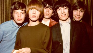 “Pushed My Version to the Side”: The Rolling Stones’ 1964 Hit That Proved Disastrous for Another Artist