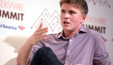 Stripe cofounder says Gen Z will need two college majors to compete thanks to AI