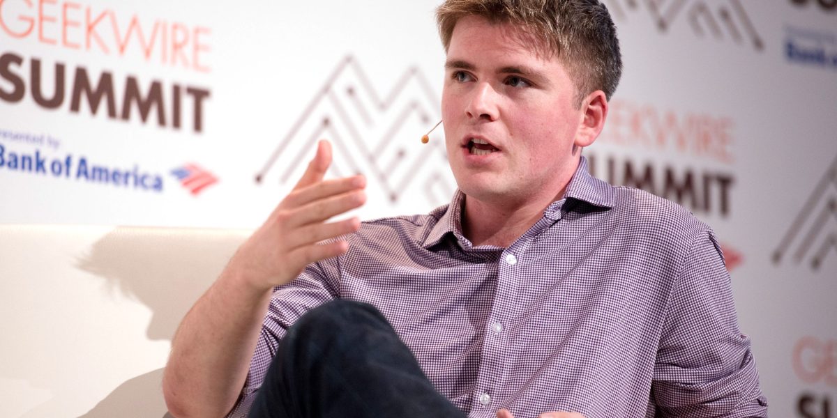 Stripe cofounder says Gen Z will need two college majors to compete thanks to AI