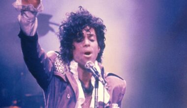 Prince Estate to Release 'Timeless' Rarities Album