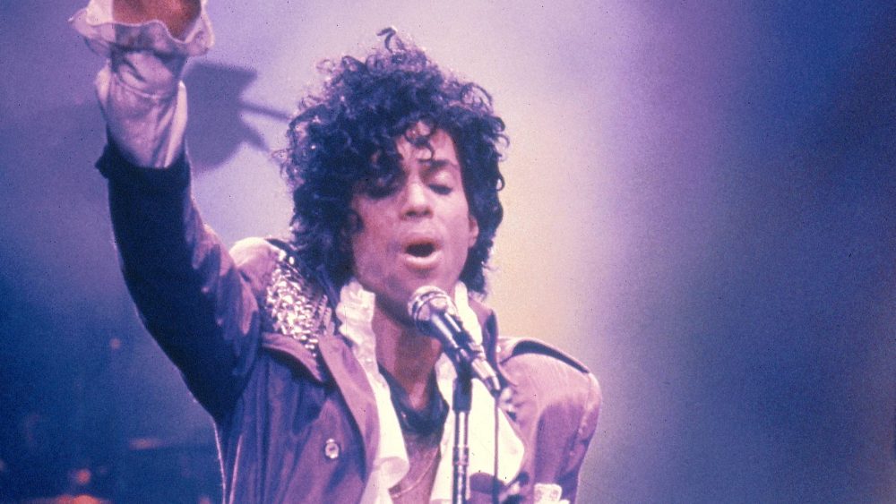 Prince Estate to Release 'Timeless' Rarities Album