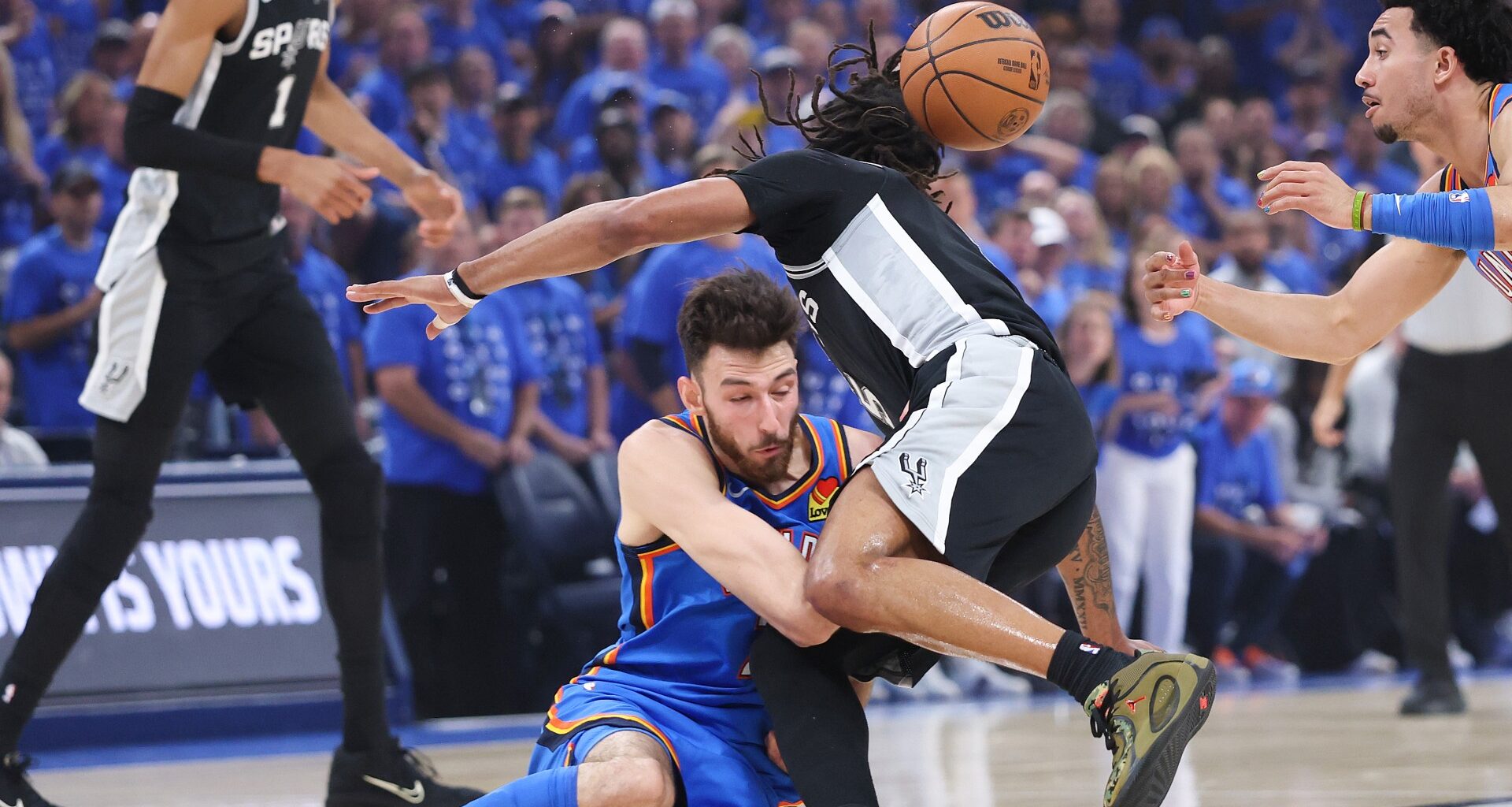 2026 NBA Play-in Tournament, Playoffs & Finals Schedule