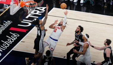 What to expect from Spurs vs. Knicks 2026 NBA Finals matchup
