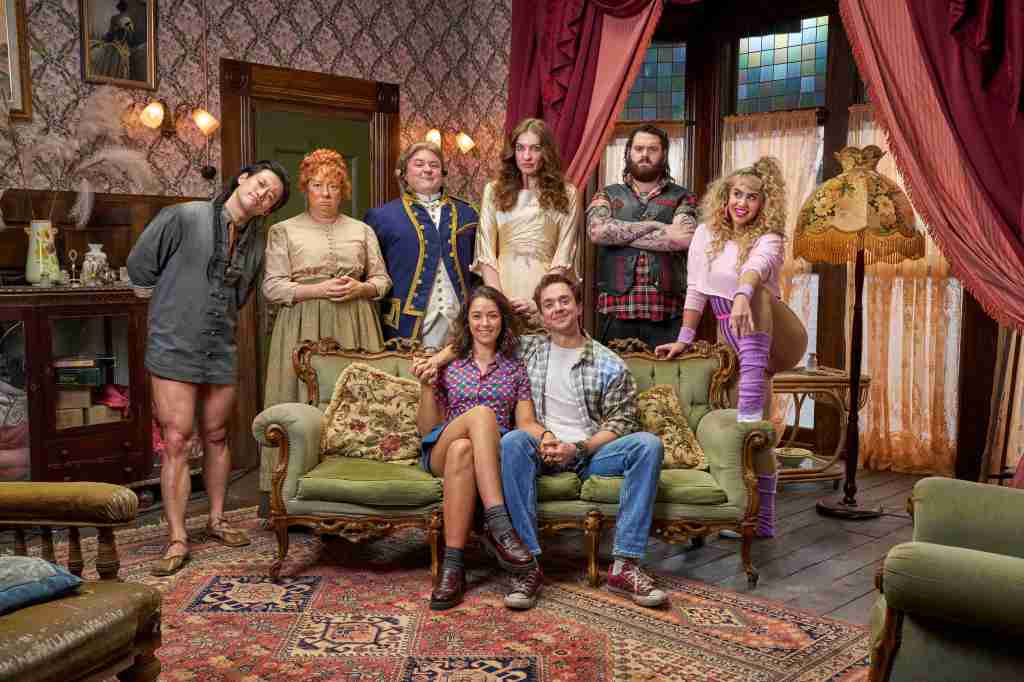 BBC Buys 'Ghosts Australia' To Sit Alongside Original British Sitcom