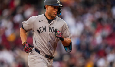 Giancarlo Stanton Suffers Setback In Rehab