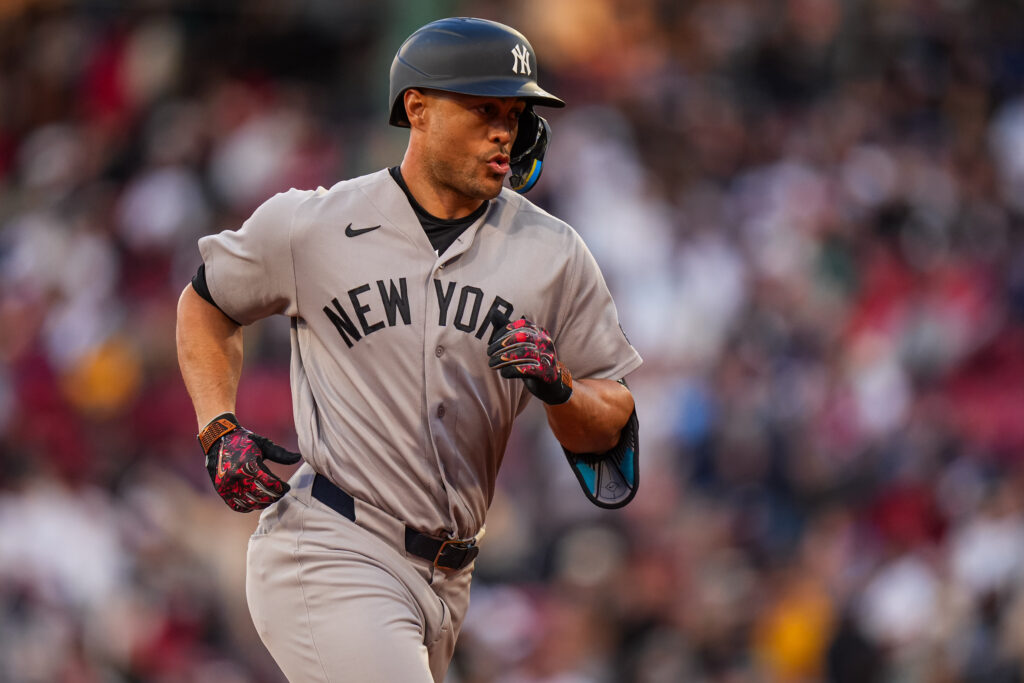 Giancarlo Stanton Suffers Setback In Rehab
