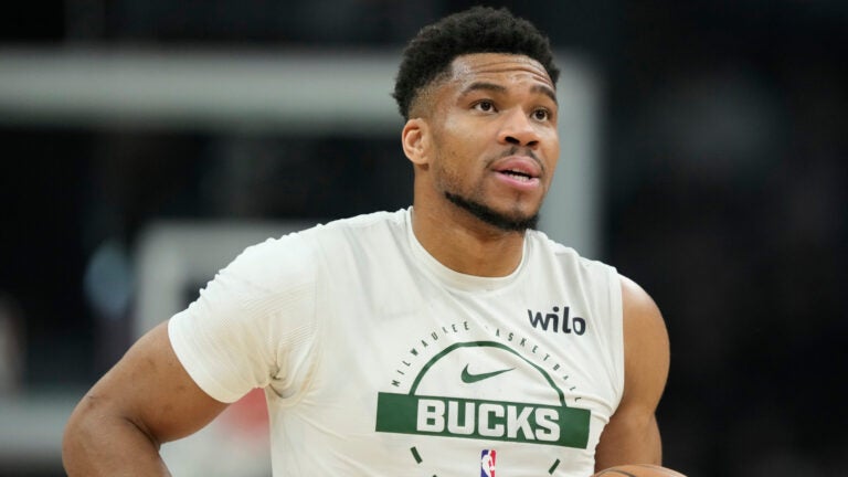 Giannis Antetokounmpo Celtics trade rumors