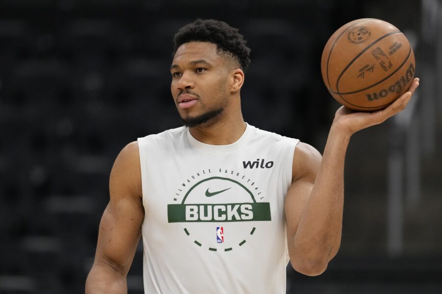 Charania: Celtics, Heat Are Finalists For Giannis
