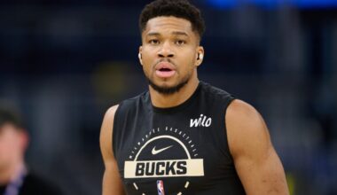 Latest On Giannis Antetokounmpo | Hoops Rumors