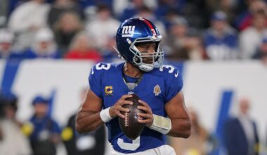 Russell Wilson Reportedly to Join CBS amid Jets Contract Rumors and Retirement Buzz