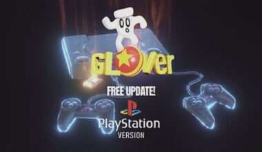 Glover, Street Racer Collection getting free Nintendo Switch updates to add PS1 version