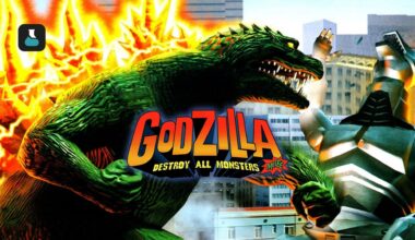 Godzilla: Destroy All Monsters Melee Remastered leaks for Nintendo Switch 2