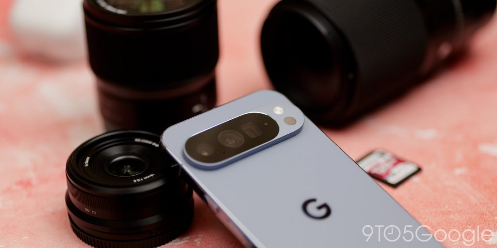 pixel smartphone