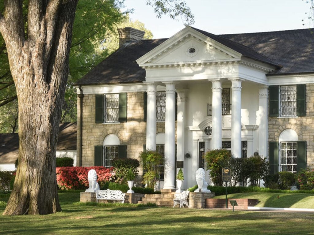 Graceland - Elvis Presley - Memphis - Museum