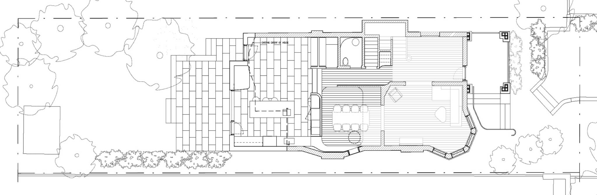 ground floor plan