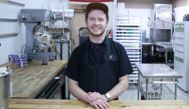Local gluten-free bakery makes all goods from scratch as a family