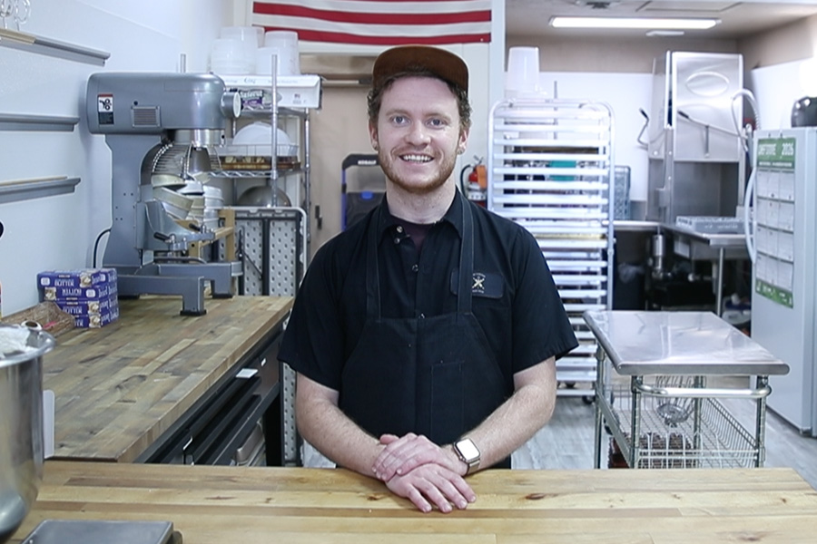 Local gluten-free bakery makes all goods from scratch as a family