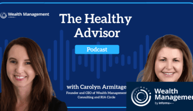 The Healthy Advisor: Carolyn Armitage on Healing With Psilocybin