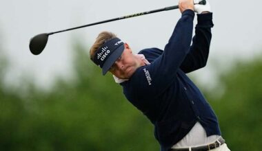 Keith Mitchell goes from lows to highs in record-setting turnaround at US Open