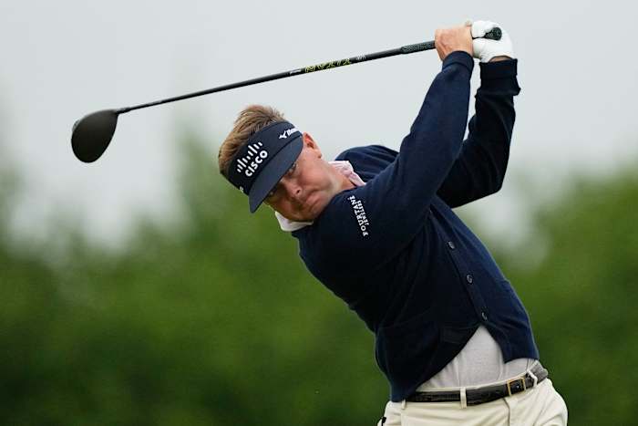 Keith Mitchell goes from lows to highs in record-setting turnaround at US Open