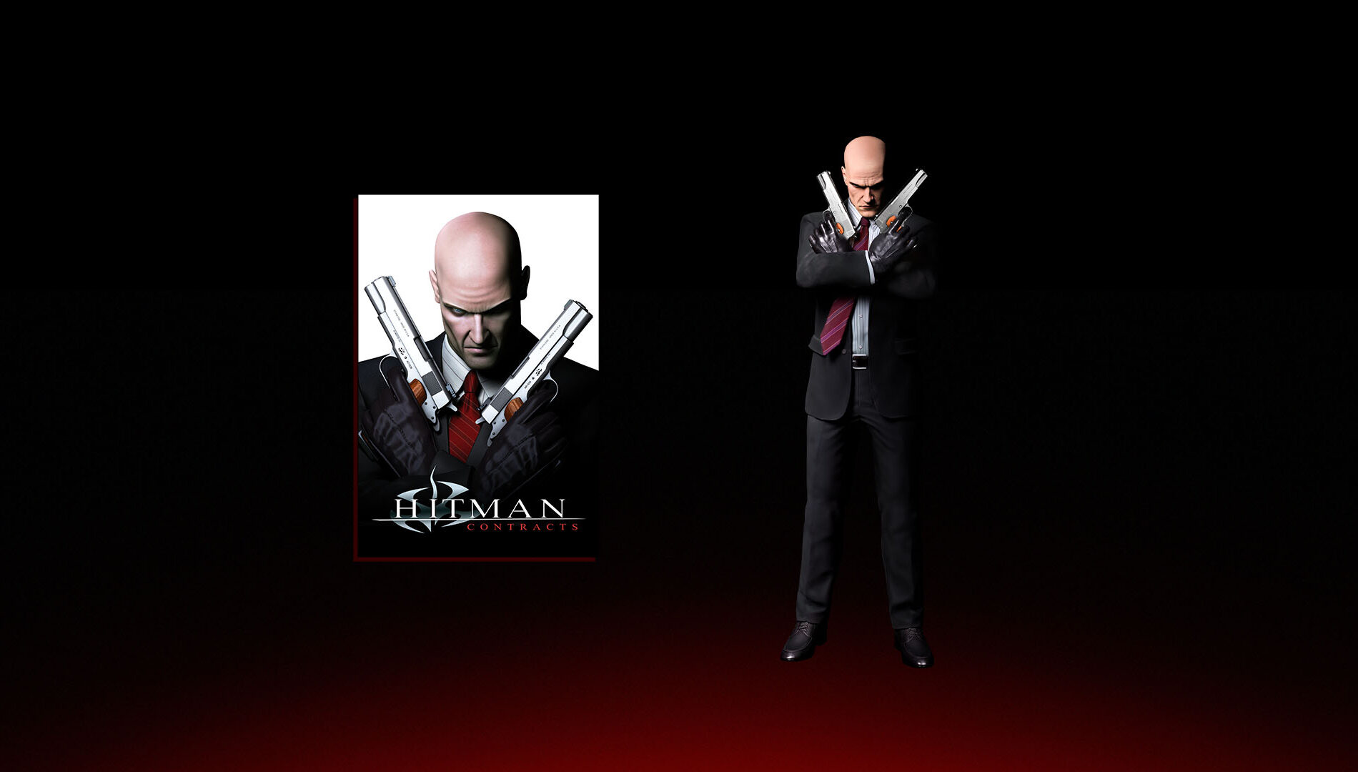Hitman Classic Trilogy Remastered