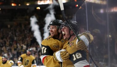 Perfect Time For Pavel Dorofeyev To Find Late Series Scoring Touch