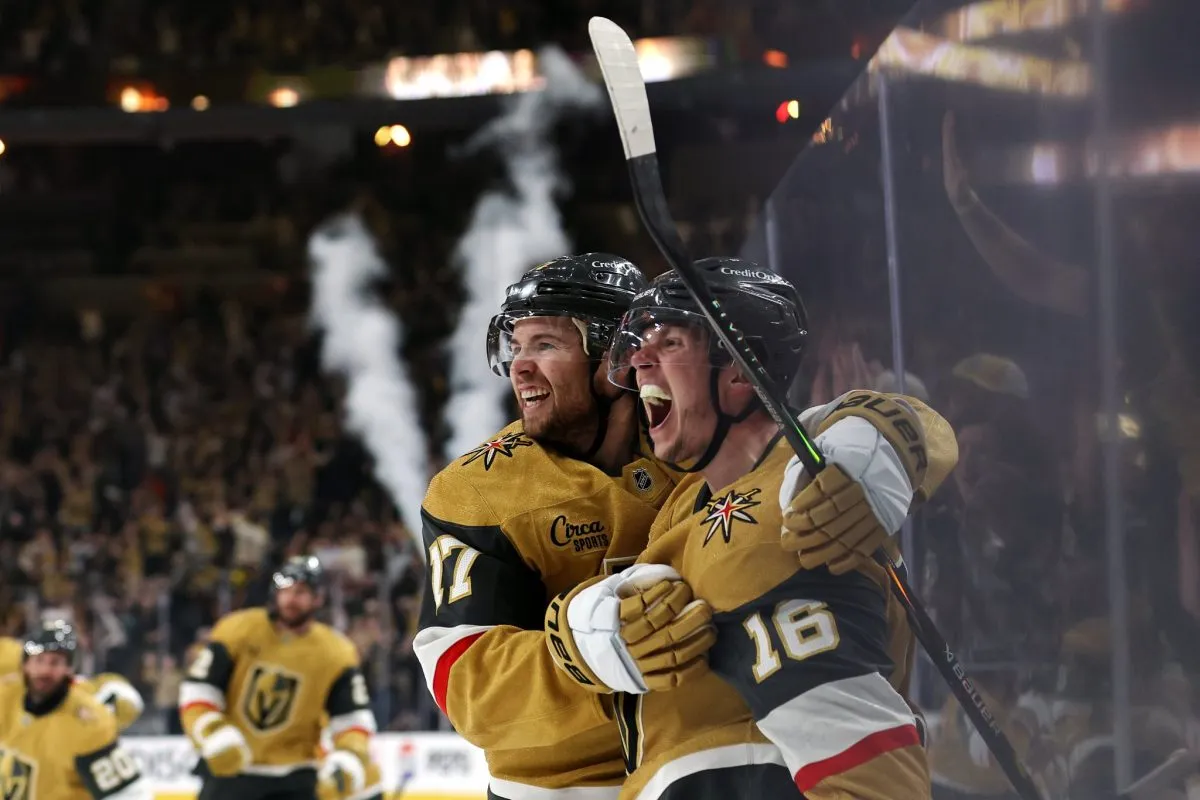 Perfect Time For Pavel Dorofeyev To Find Late Series Scoring Touch