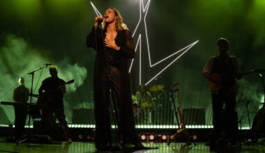 How AMC Is Marketing The Vampire Lestat: Concert, Original Songs, More