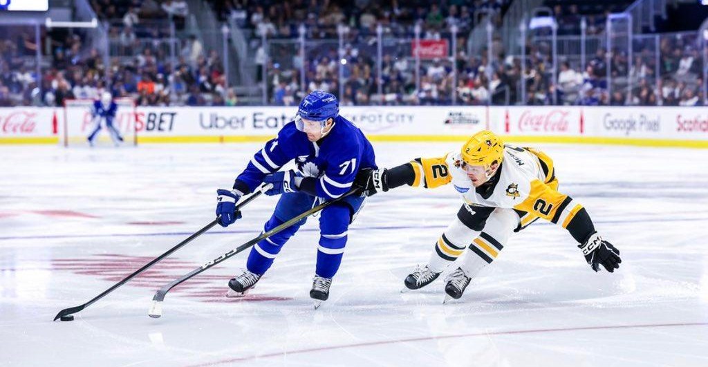 WBS Update: McGroarty scores Game 4 winner