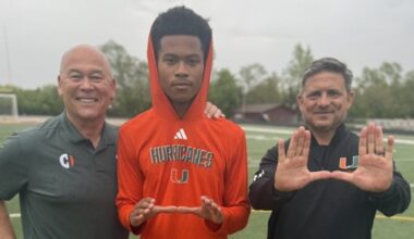 Israel Abrams Named Day 2 Top Performer at Elite 11 Showcase