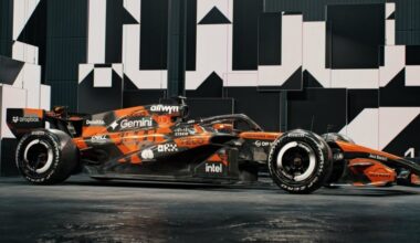 McLaren